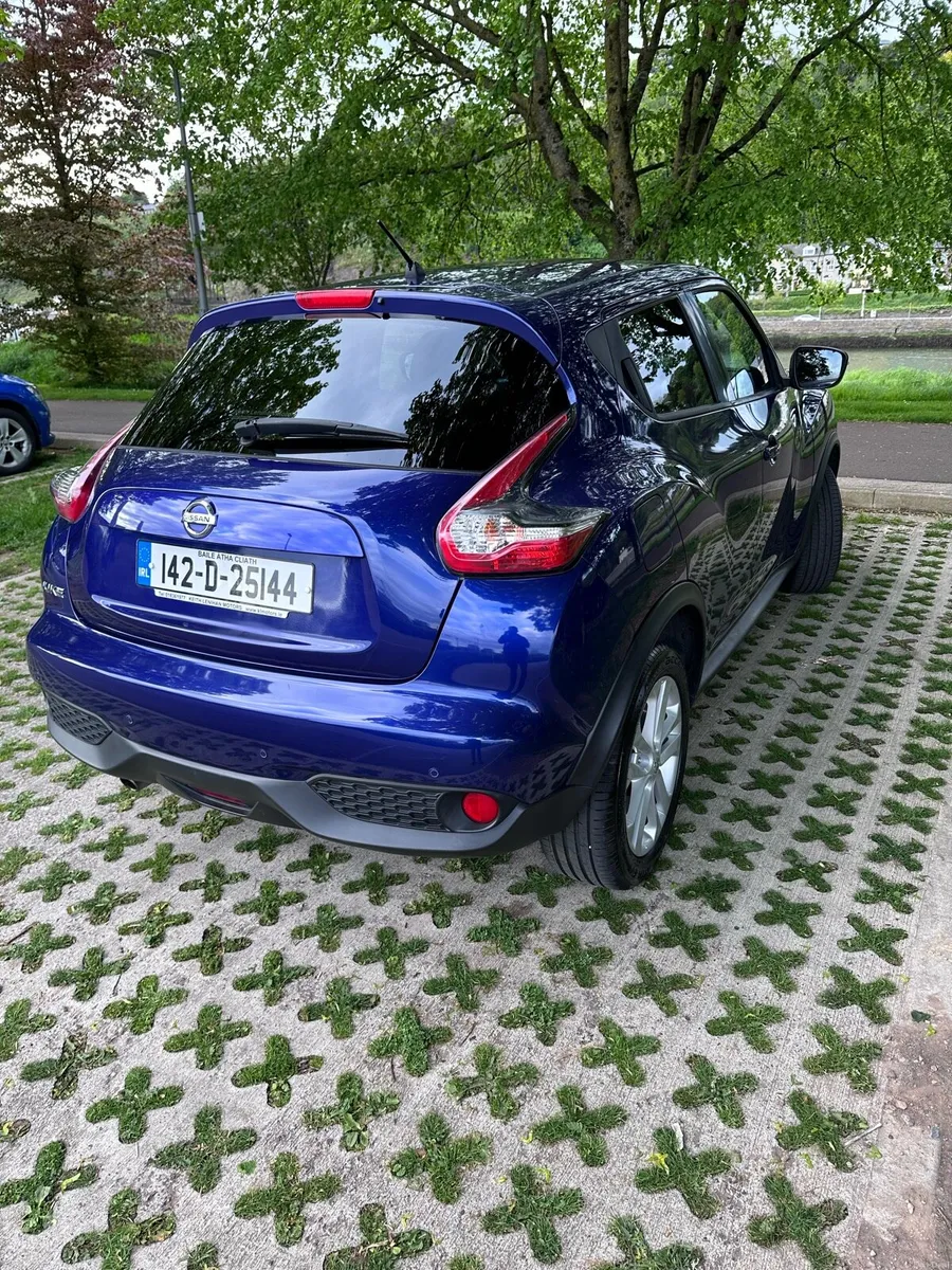 Nissan juke 1.6 petrol automatic - Image 1
