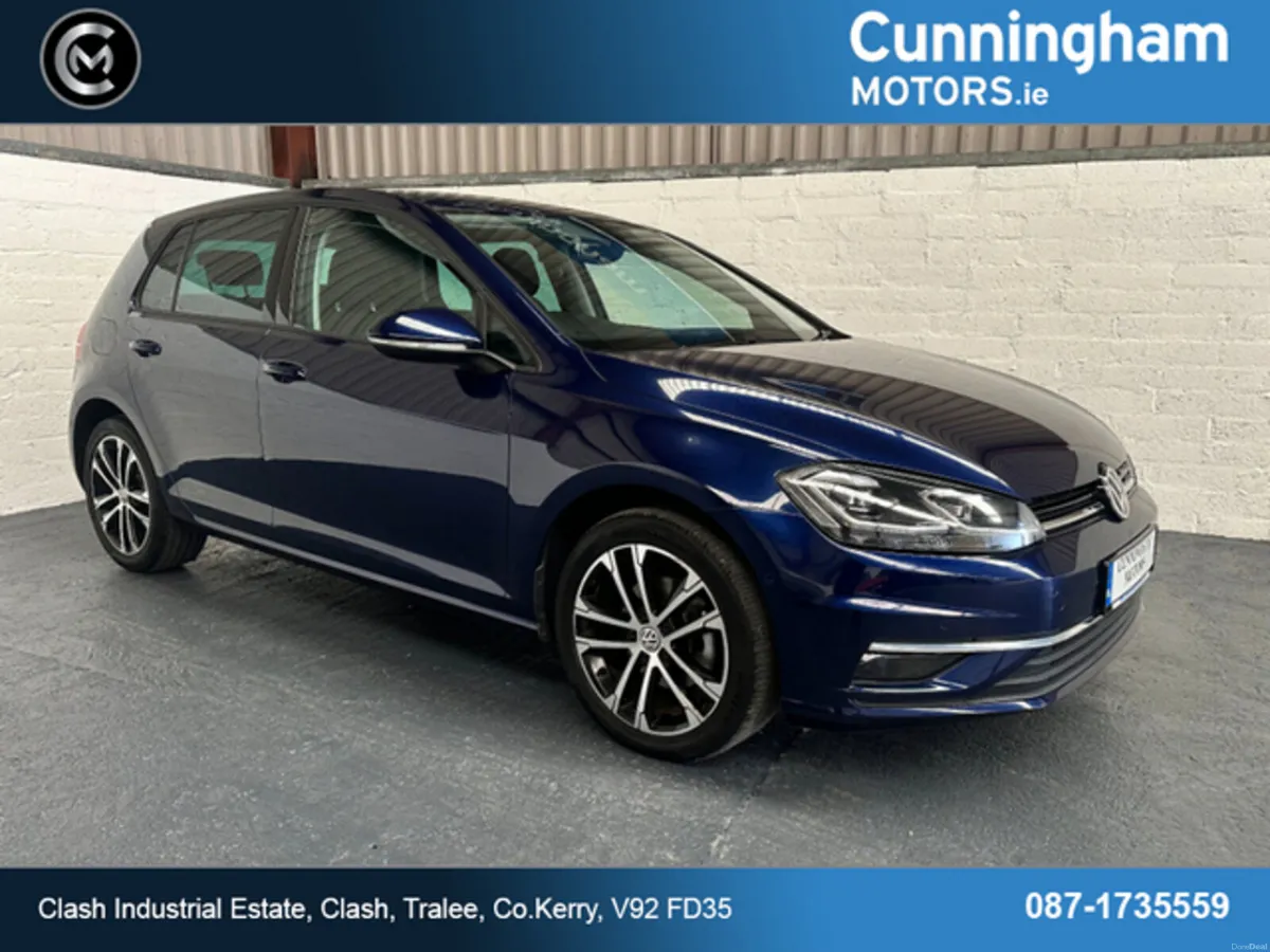 2.0 TDI Comfortline Meister DSG only 57,900 km - Image 1