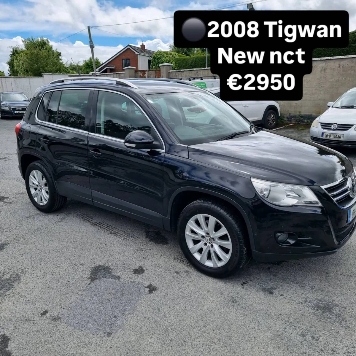 VW Tigwan 1.4 tsi - Image 2