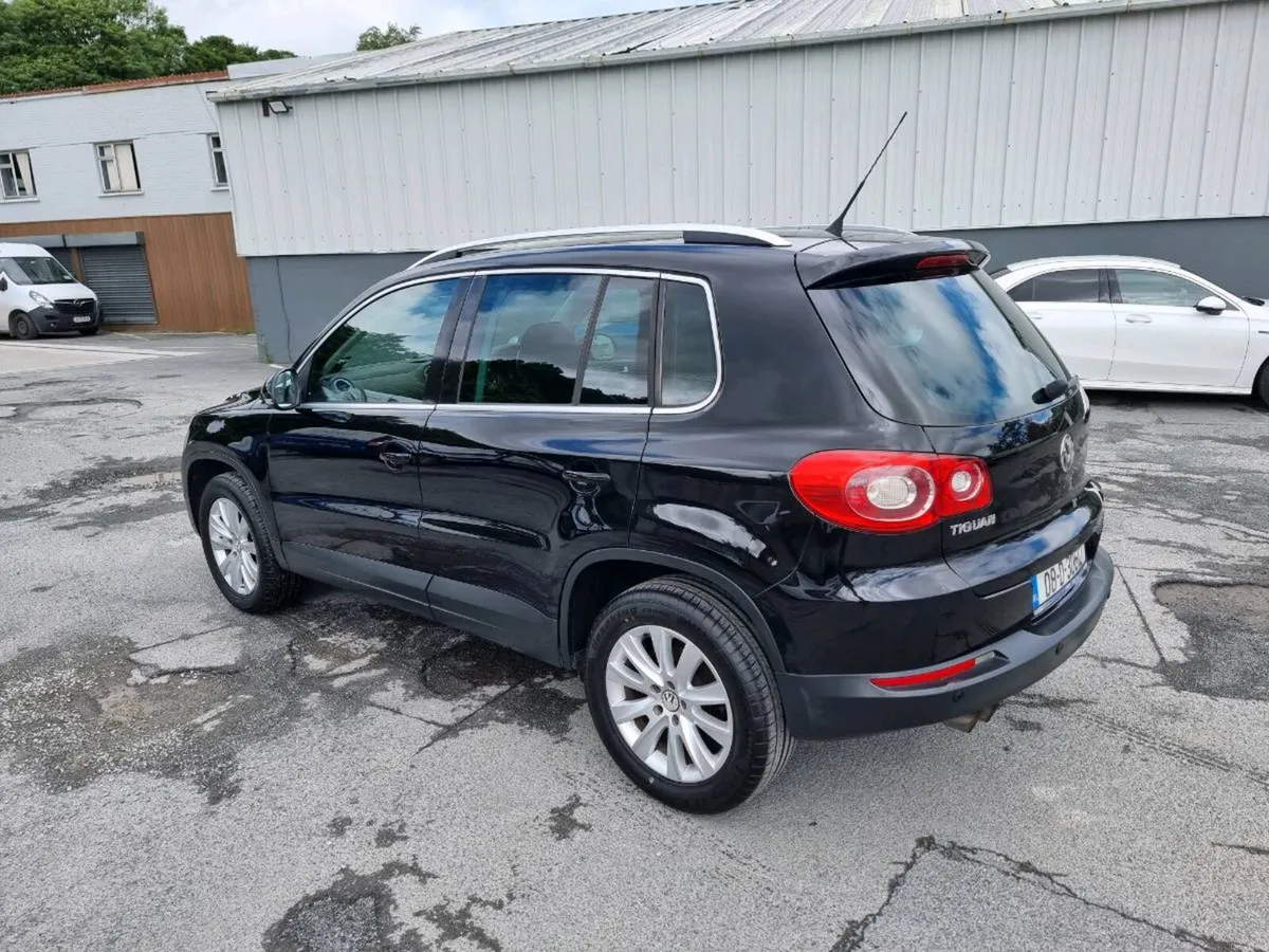 VW Tigwan 1.4 tsi - Image 4