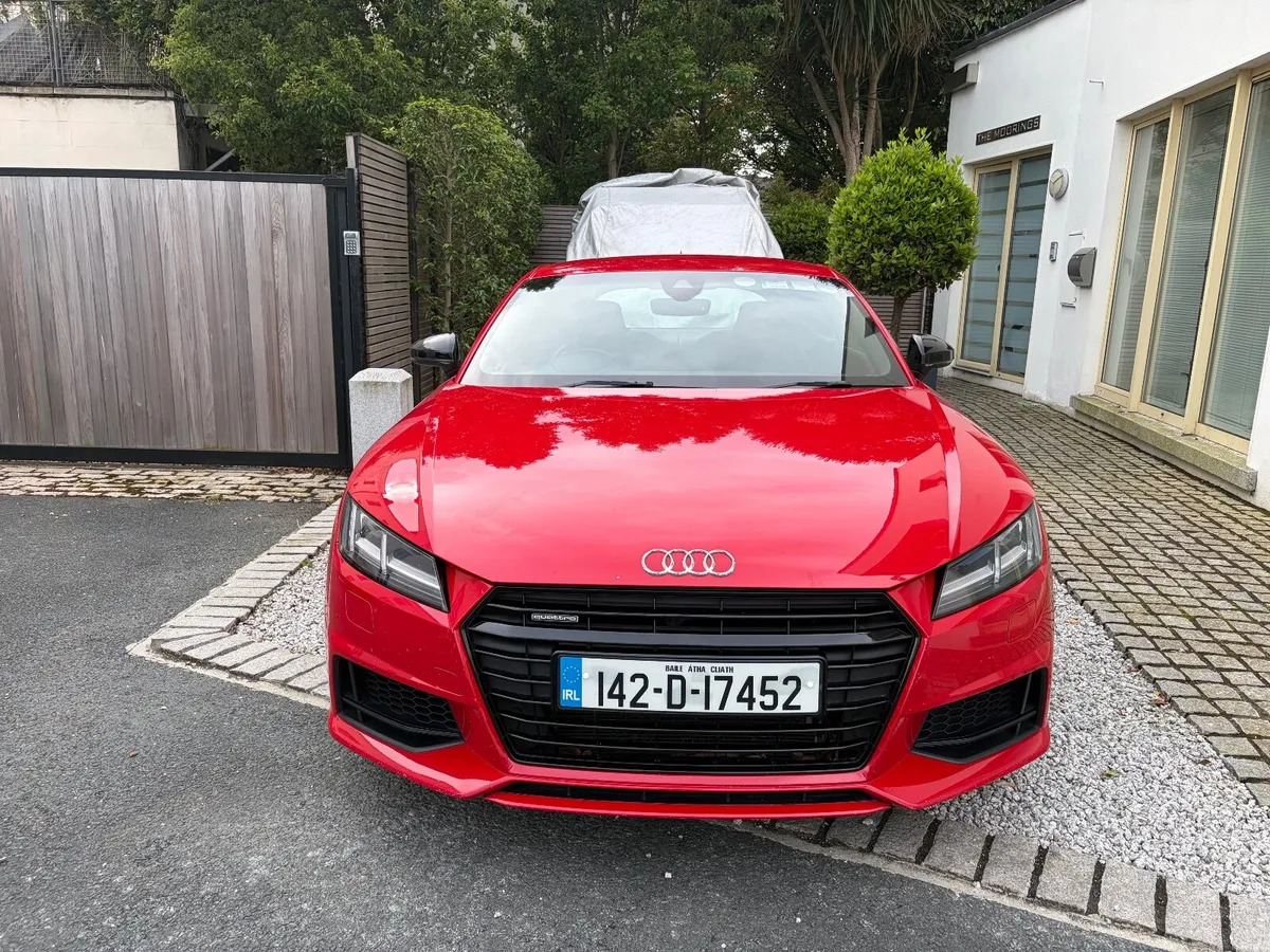 Audi TT Quattro S-Line - Image 2