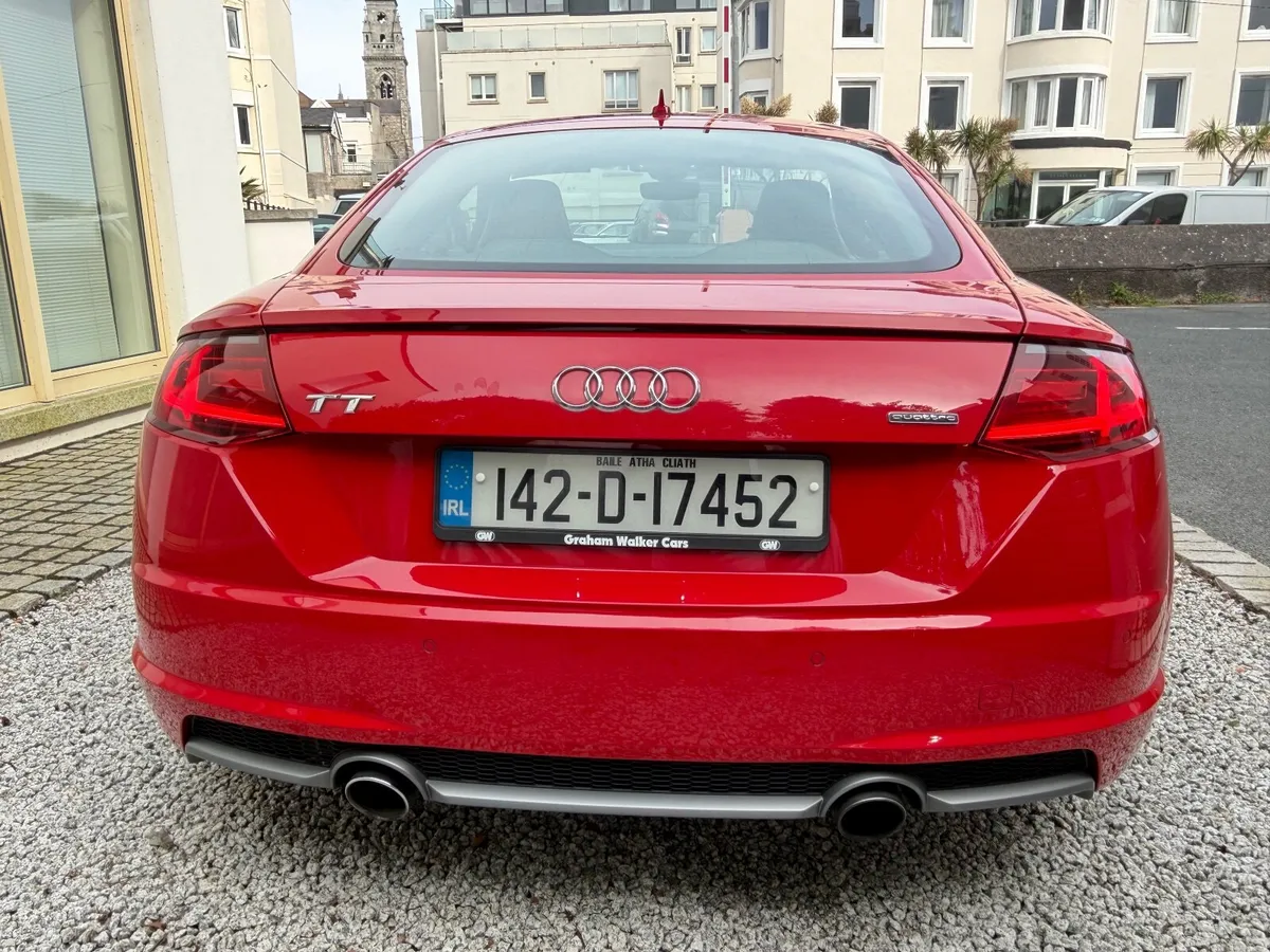 Audi TT Quattro S-Line - Image 3