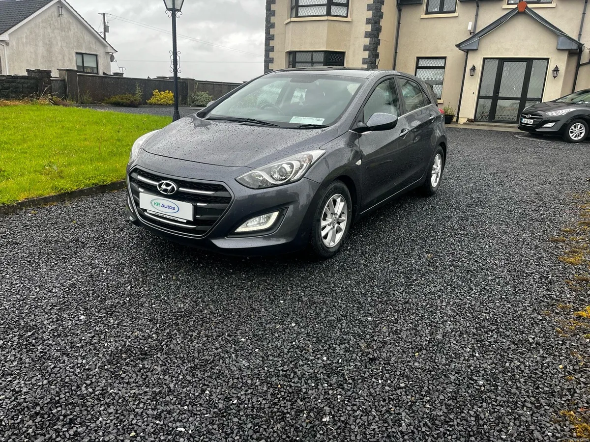 2016 Hyundai i30 1.6 diesel - Image 2