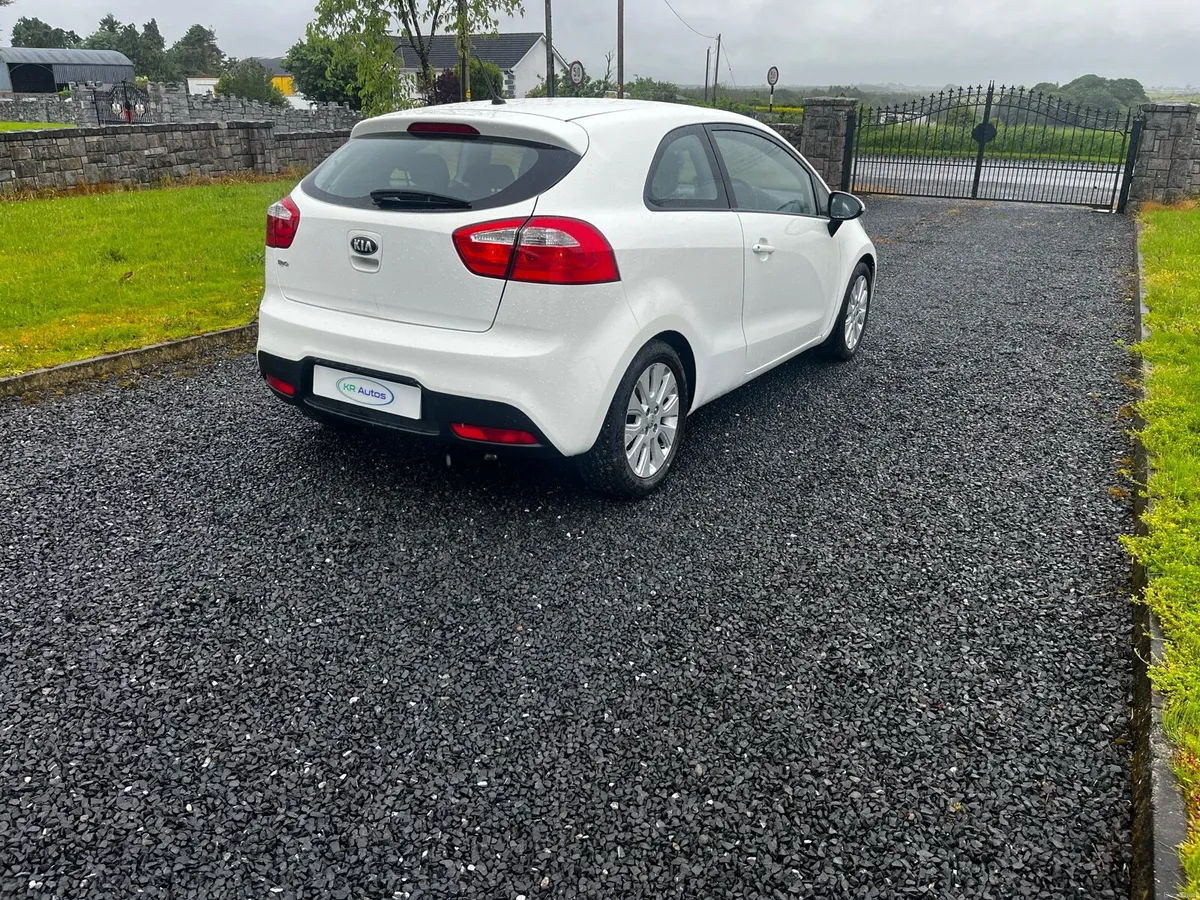 2014 Kia Rio 1.2 petrol - Image 4