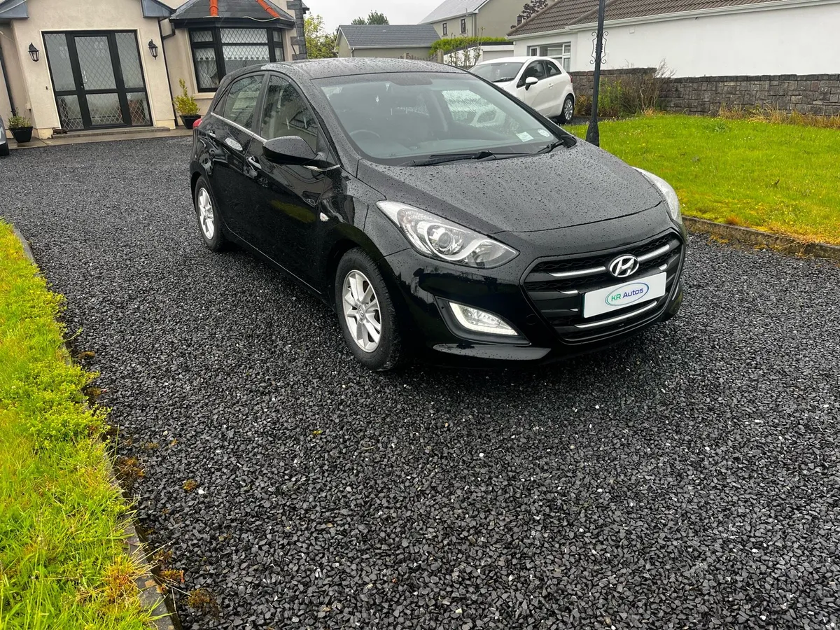2015 Hyundai i30 1.6 diesel - Image 1