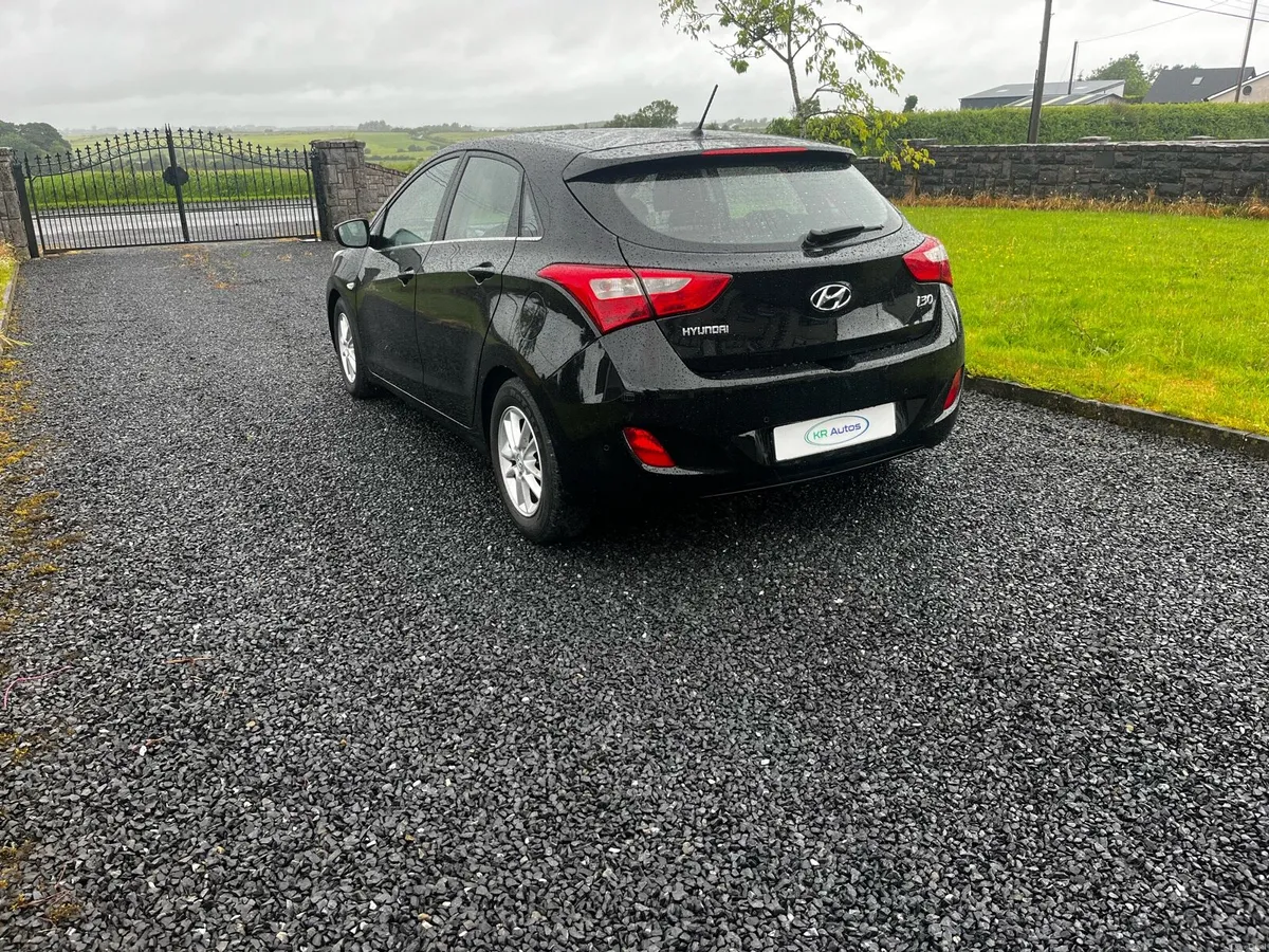 2015 Hyundai i30 1.6 diesel - Image 3
