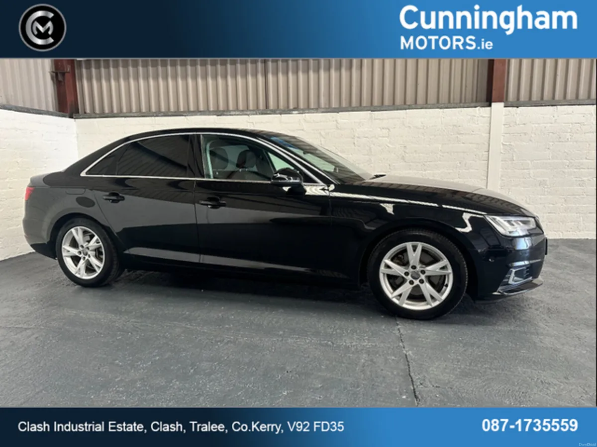 Audi A4 2.0 TFSI Sport 190BHP - Image 3