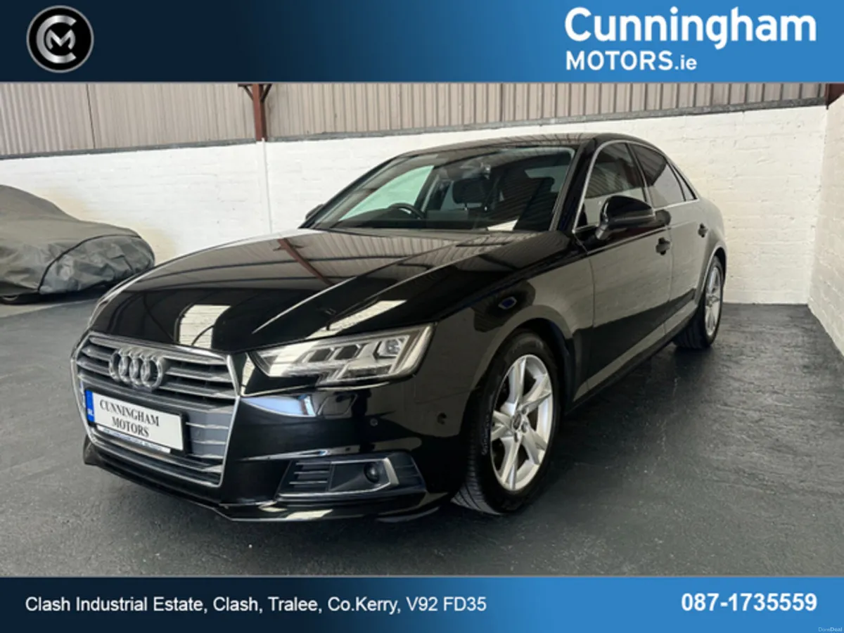 Audi A4 2.0 TFSI Sport 190BHP - Image 4