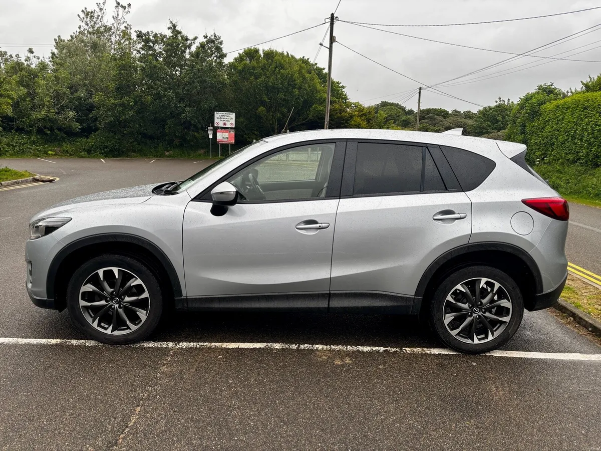 Mazda CX-5 2.2D (150PS) PLATINUM - Image 3