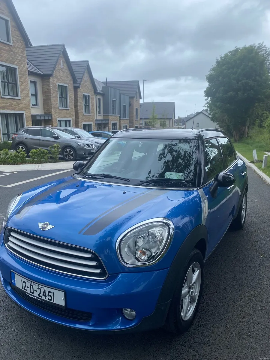 Mini Countryman 2012 - Image 1