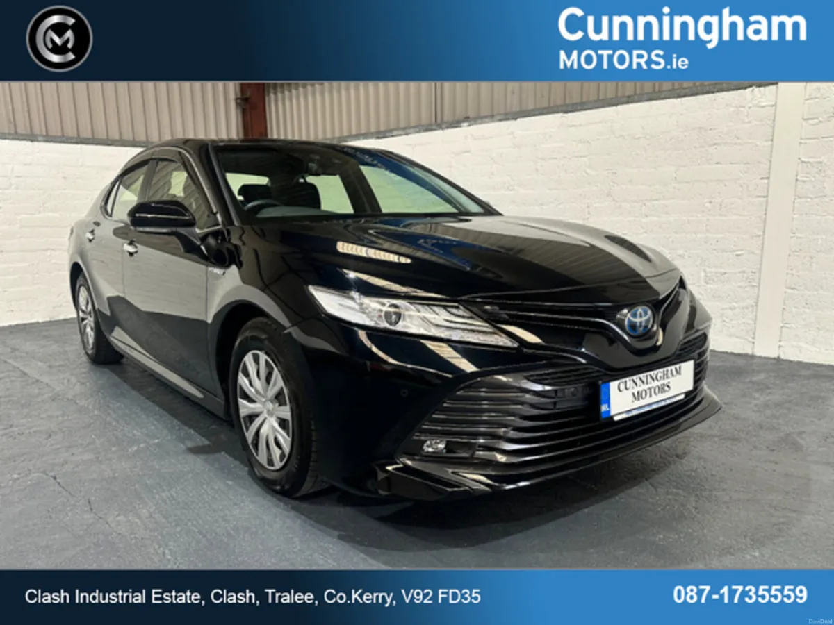 Toyota Camry Hybrid X Auto - Image 1