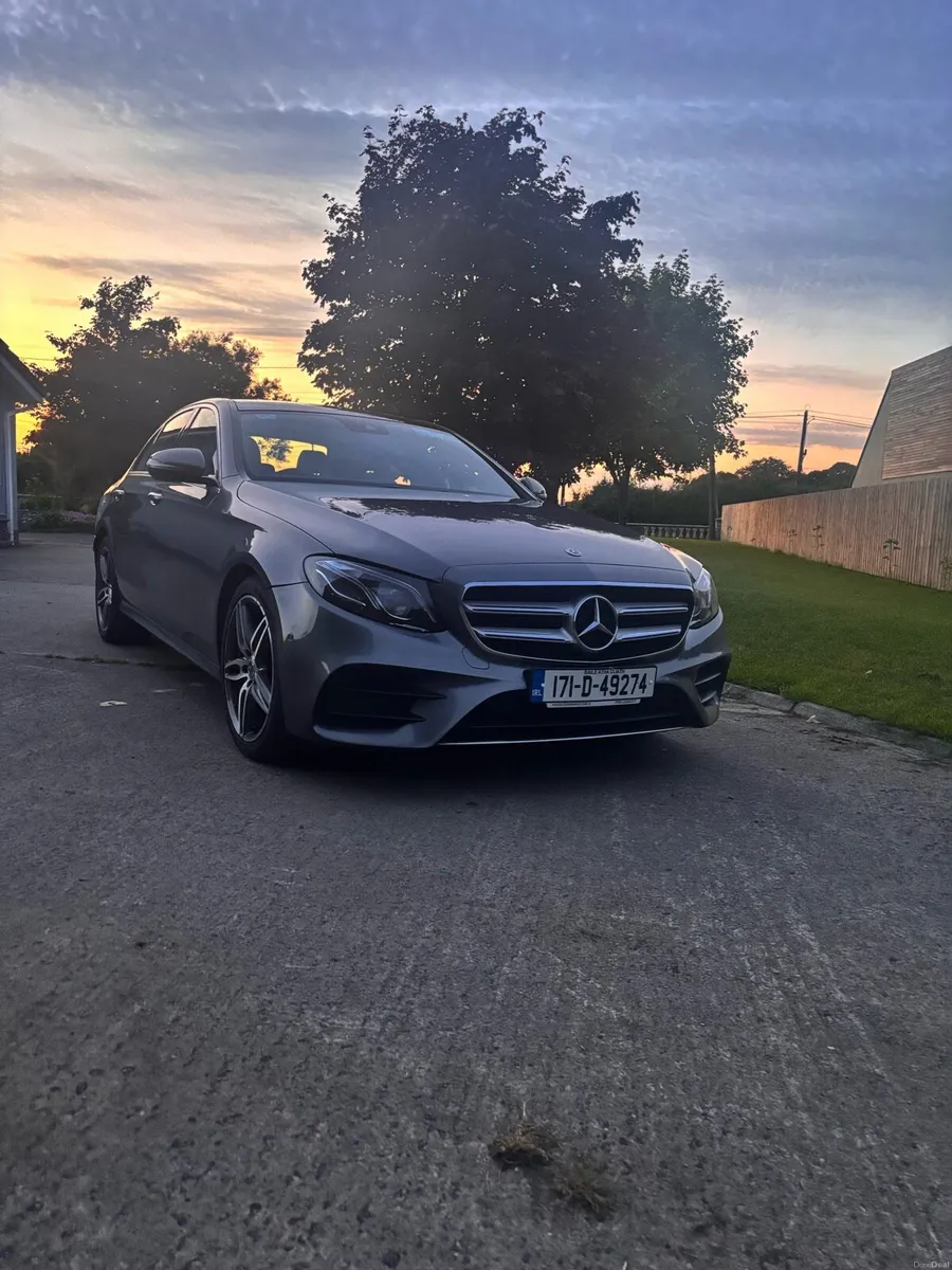 Mercedes E class - Image 2