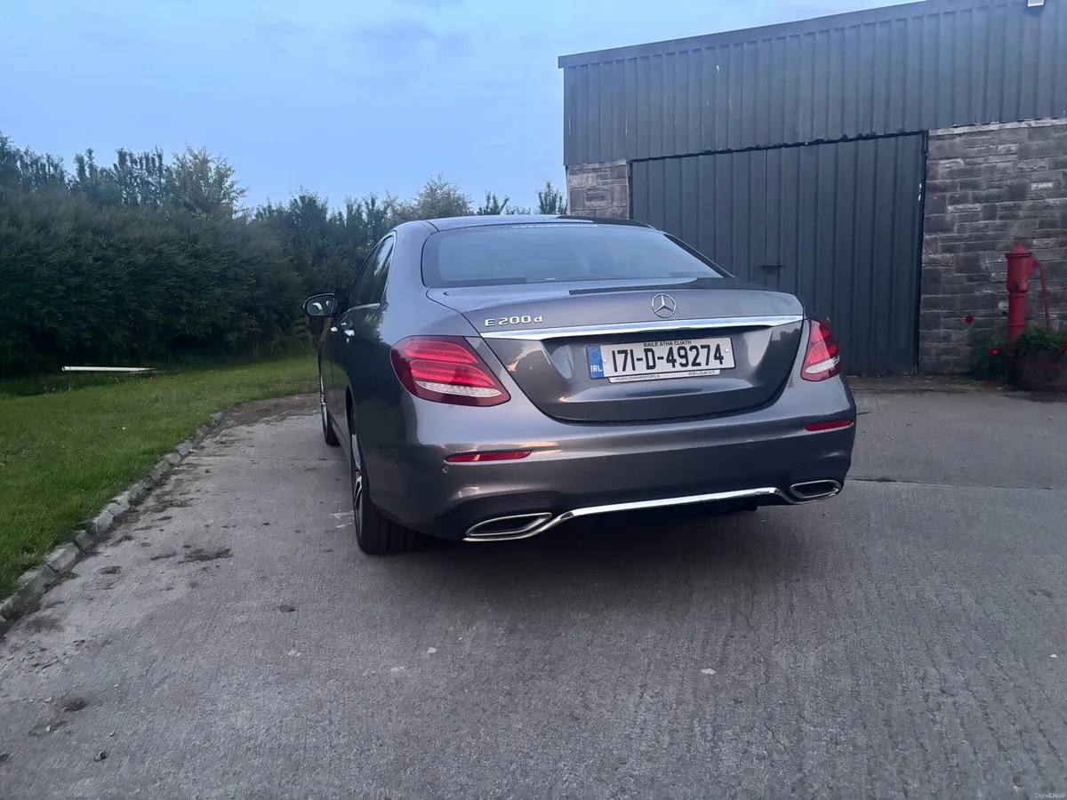 Mercedes E class - Image 4