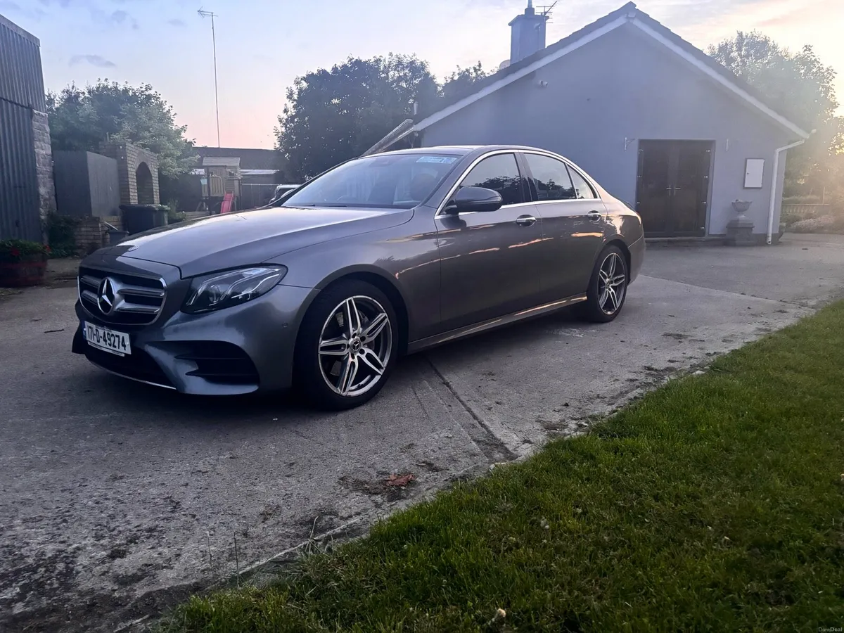 Mercedes E class - Image 3