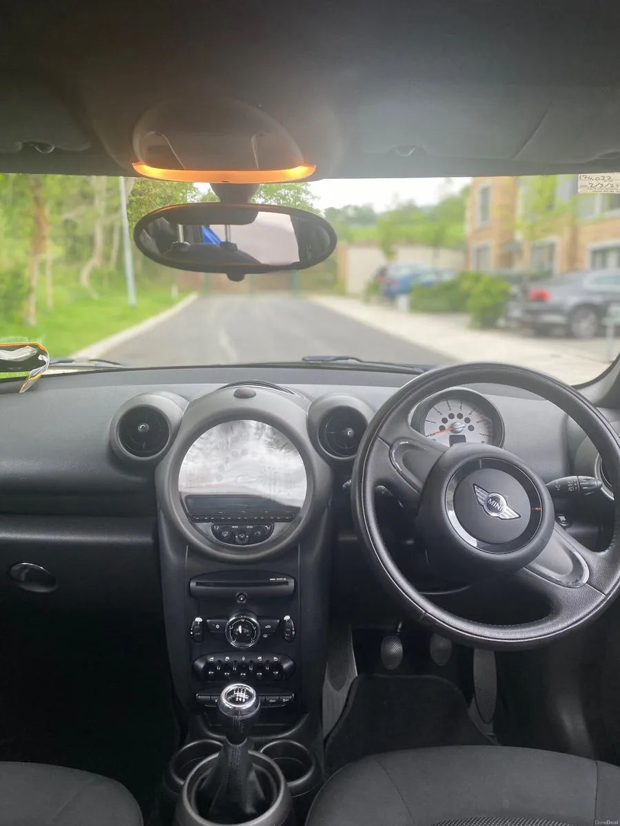 Mini Countryman 2012 - Image 3