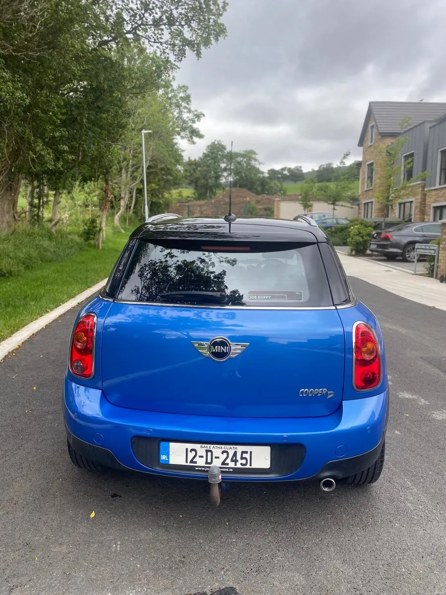 Mini Countryman 2012 - Image 5
