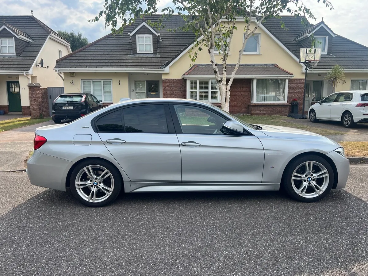BMW 330e MSport NCT Low Mileage - Image 4