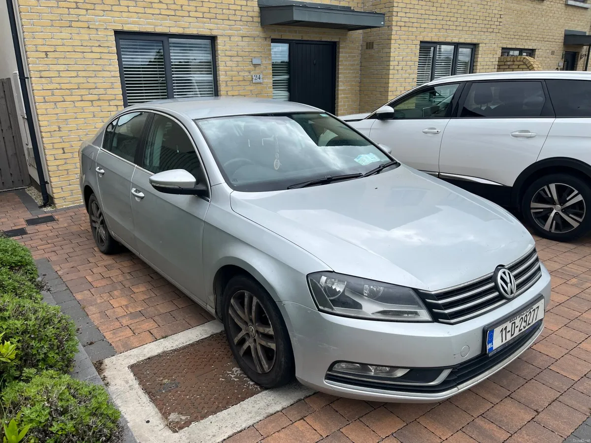 Volkswagen Passat 2011 - Image 3