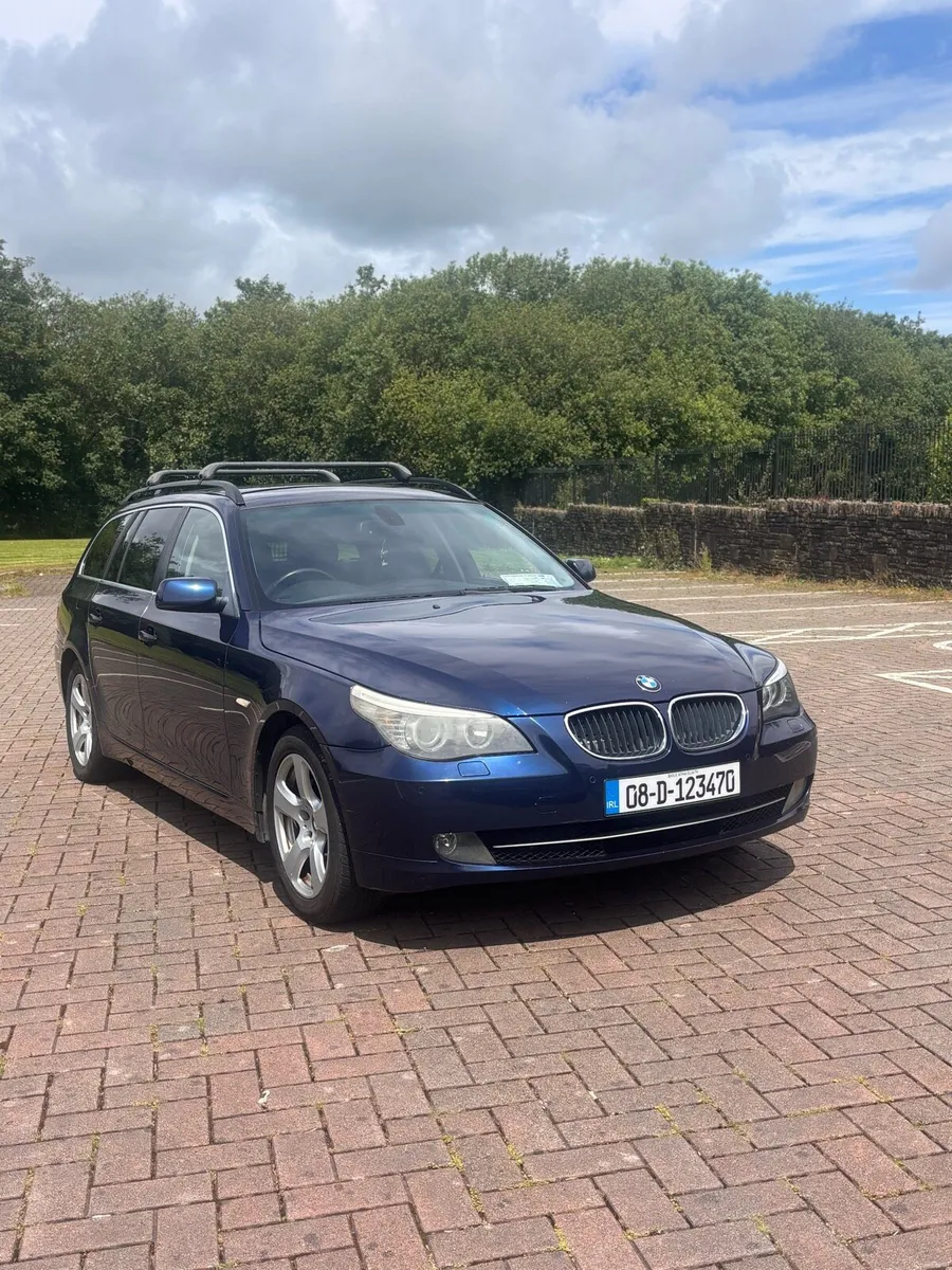 BMW E61 520D 2850€ - Image 1