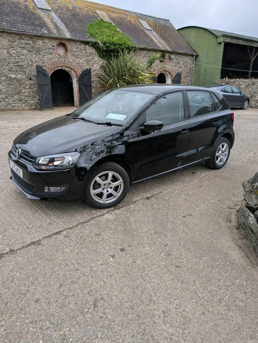 Tested 2012 polo low km - Image 1