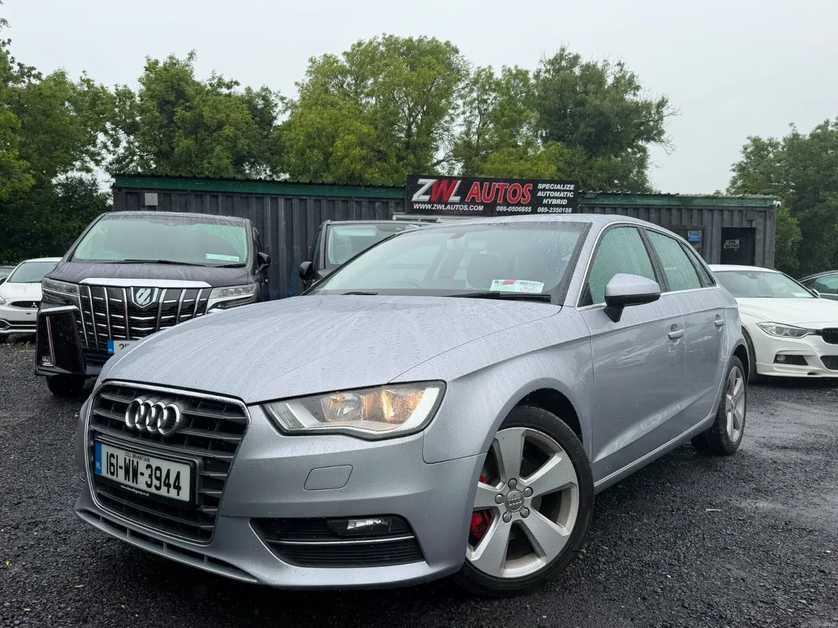 161 Audi A3  2.0TDI - Image 2