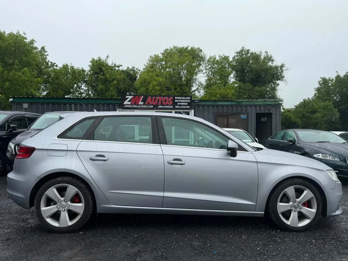 161 Audi A3  2.0TDI - Image 5