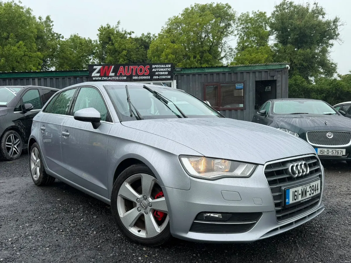 161 Audi A3  2.0TDI - Image 3