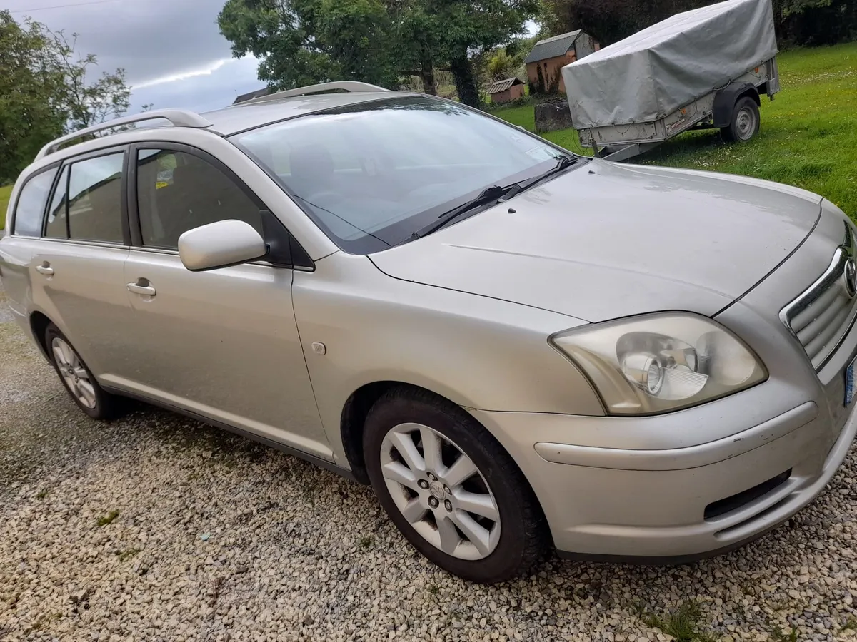 Toyota Avensis 2006 - Image 3