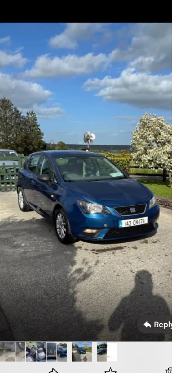 Seat Ibiza - Image 1