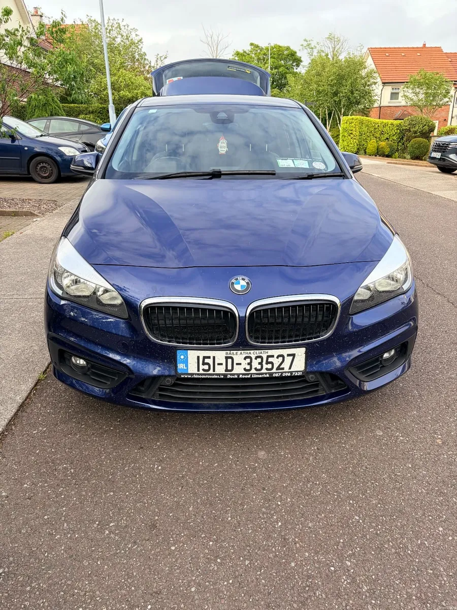 BMW 2 Series 218 – Excellent Condition – NCT 5/27 - Image 1