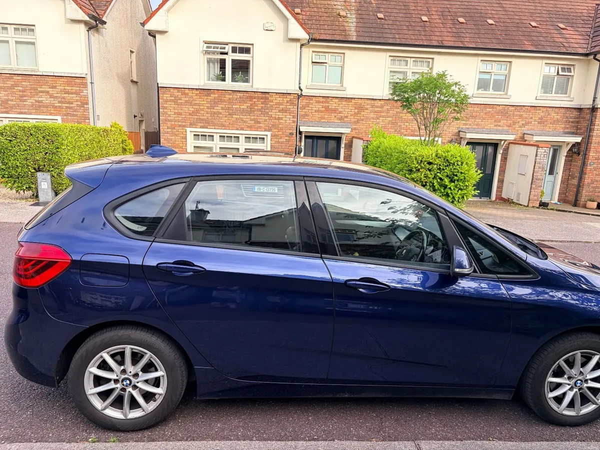 BMW 2 Series 218 – Excellent Condition – NCT 5/27 - Image 2