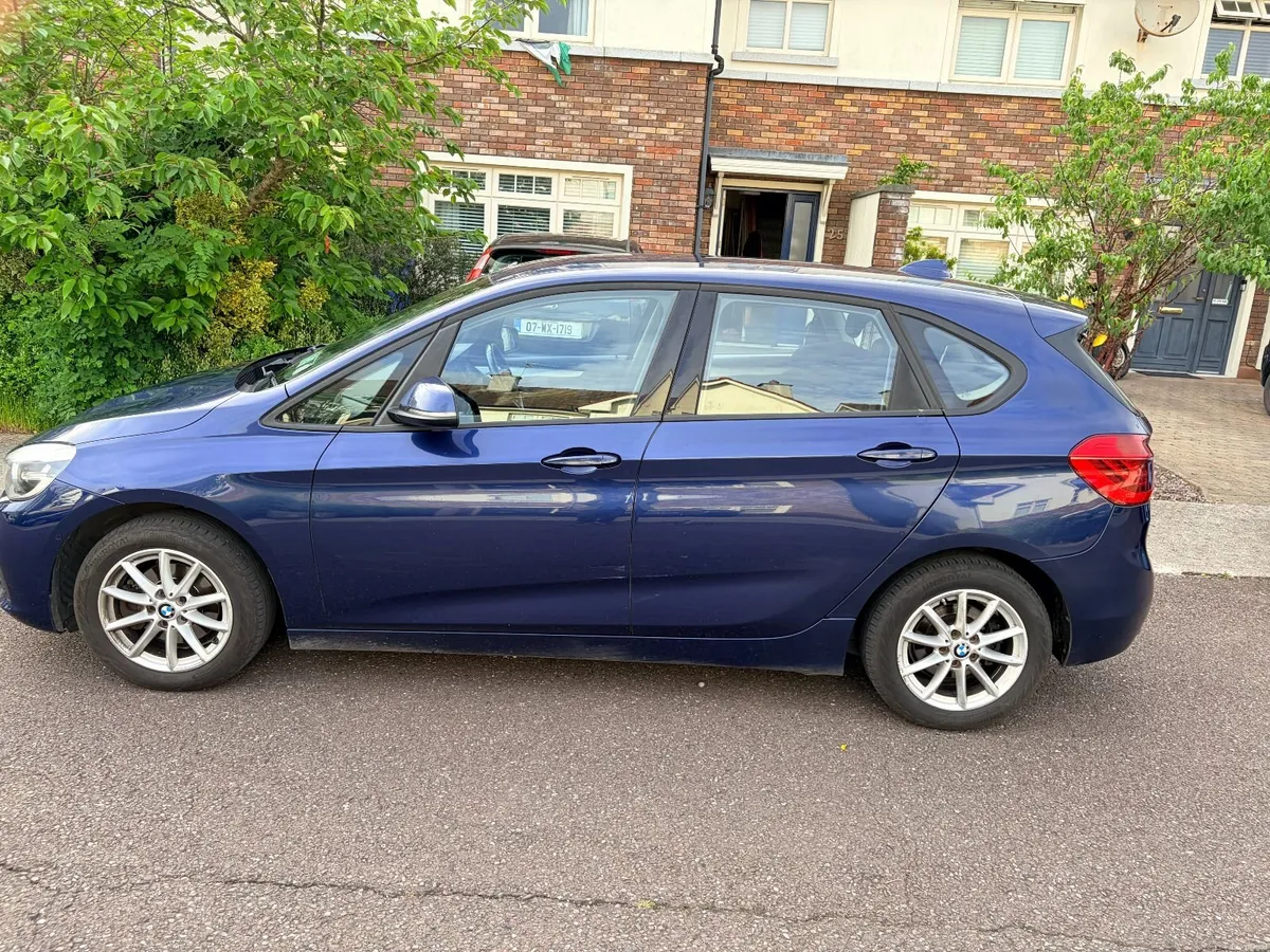 BMW 2 Series 218 – Excellent Condition – NCT 5/27 - Image 4