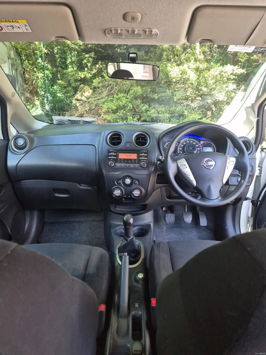 Nissan Note 2014 - Brand New NCT from June 26 - Image 2