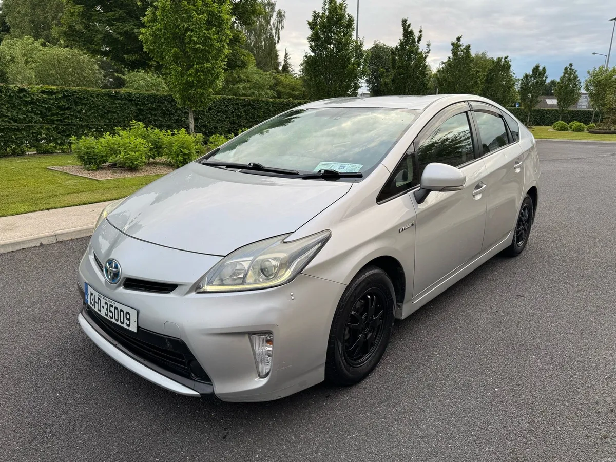 2013 Toyota Prius Hybrid €4250 - Image 2