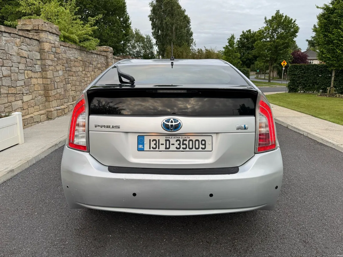 2013 Toyota Prius Hybrid €4250 - Image 4