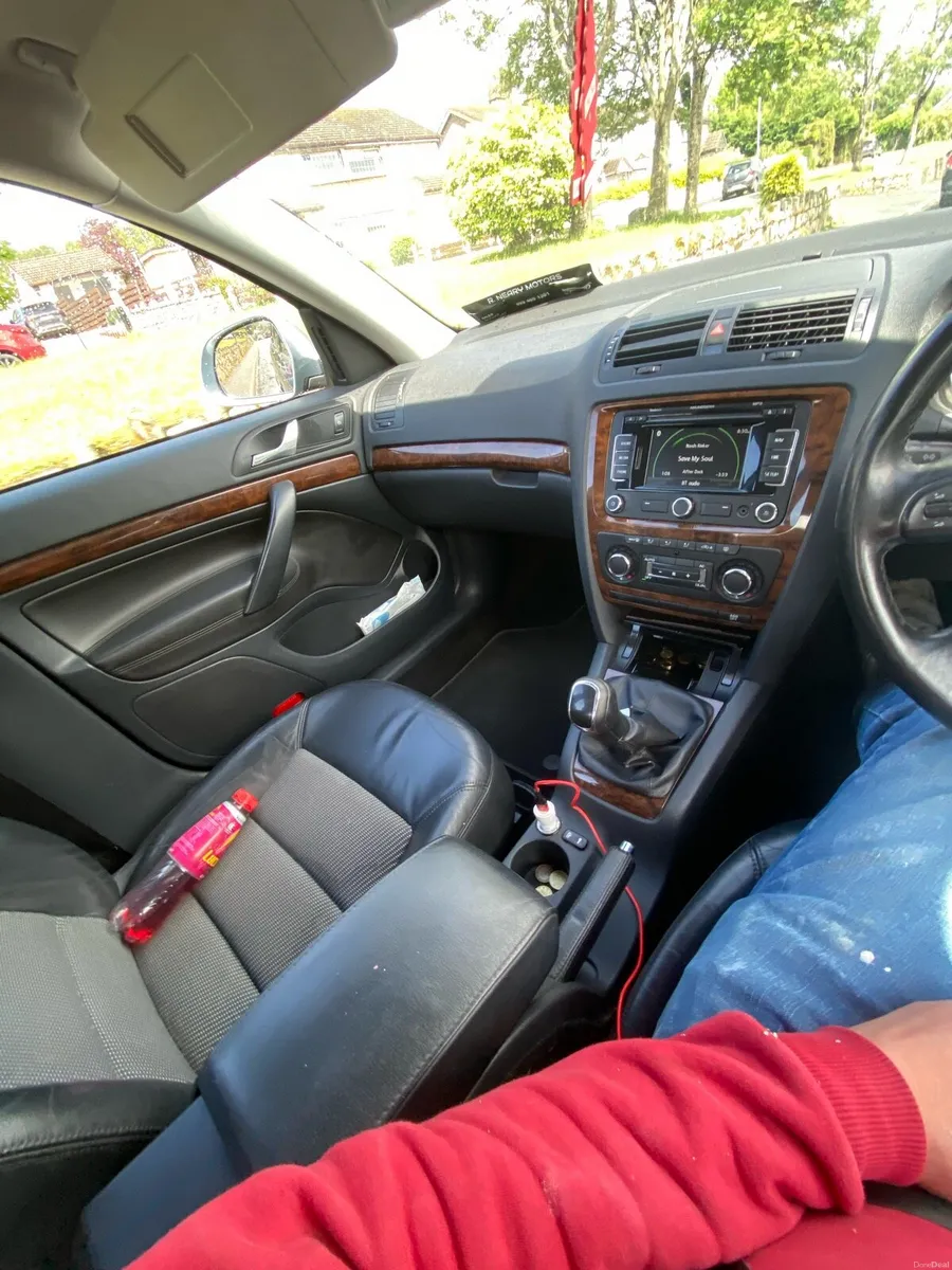 Skoda Octavia - Image 3