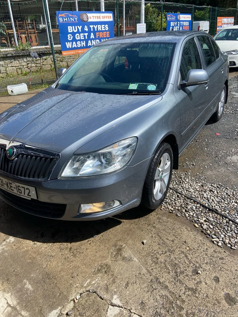 Skoda Octavia - Image 1