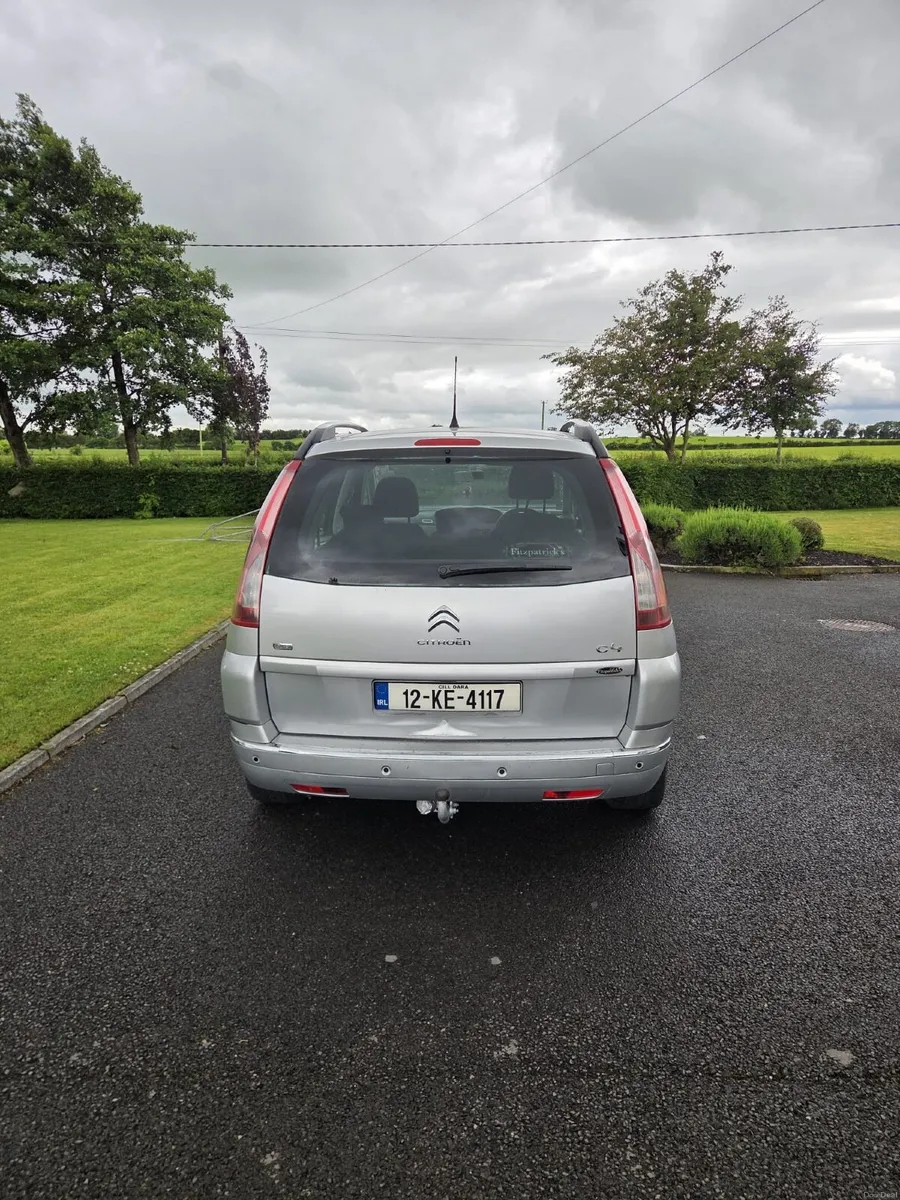 Citroen C4 Picasso 2012 - Image 3