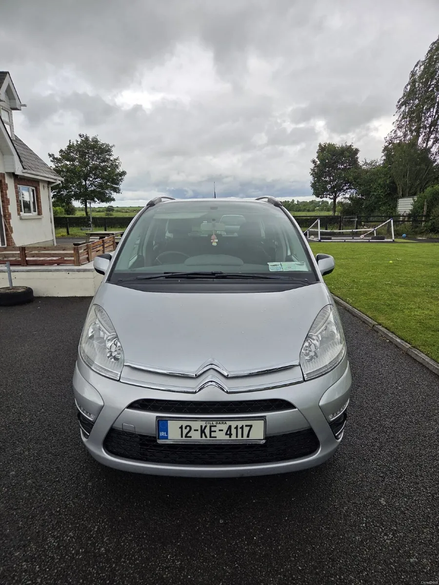 Citroen C4 Picasso 2012 - Image 1
