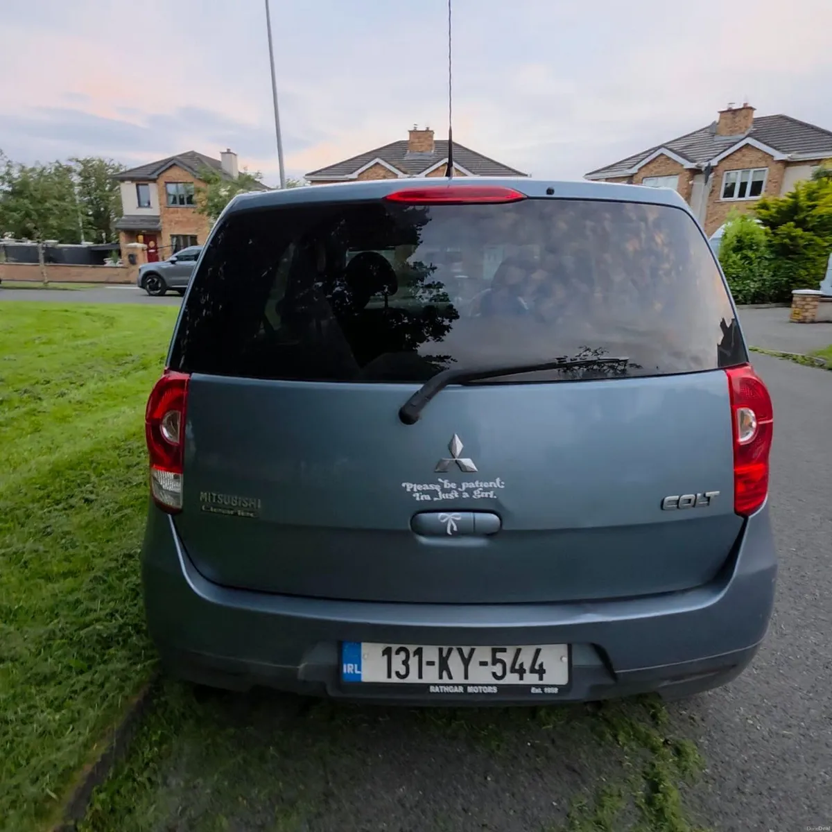 Mitsubishi Colt 2013 - Image 3