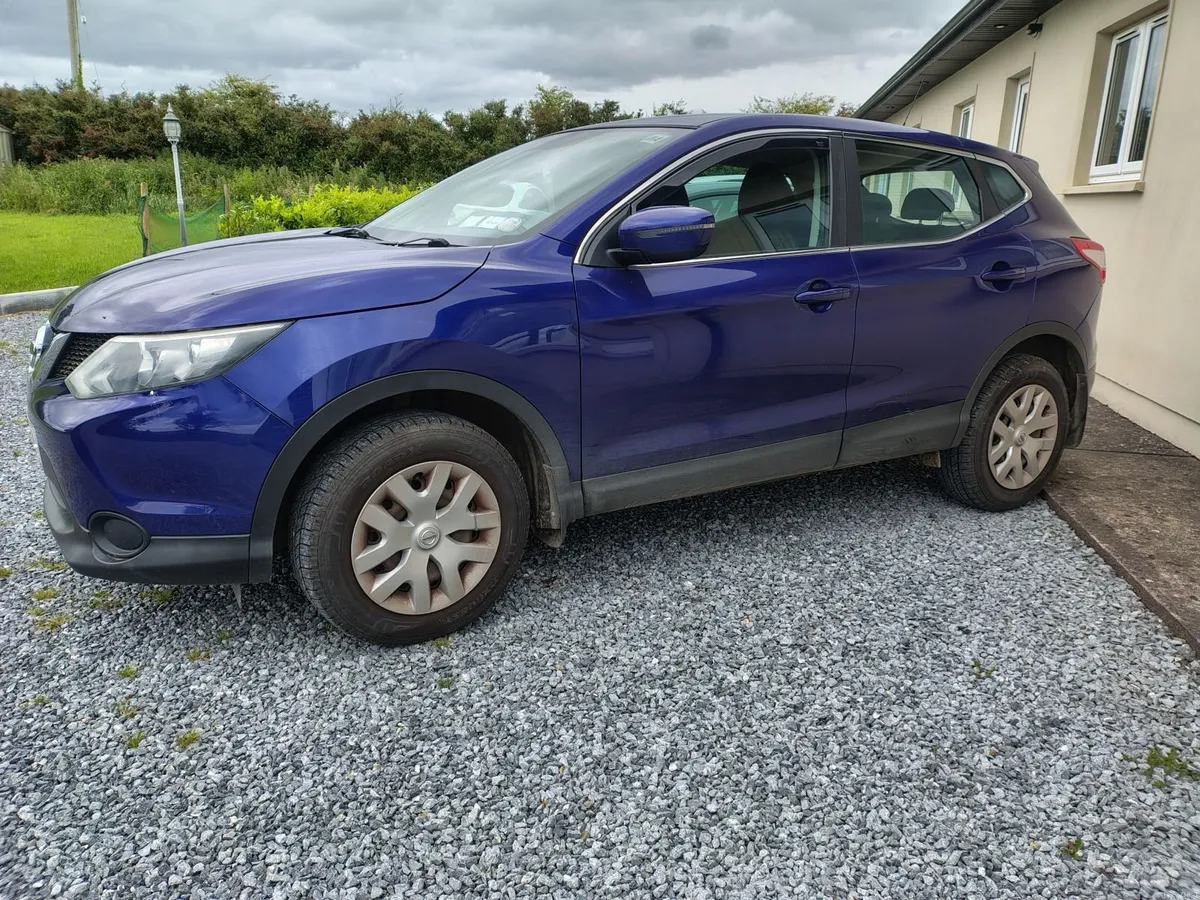 Nissan Qashqai 2016 - Image 3