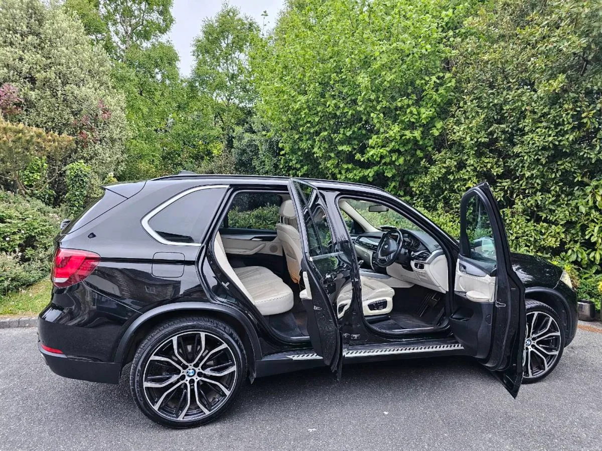 BMW X5 - Image 1