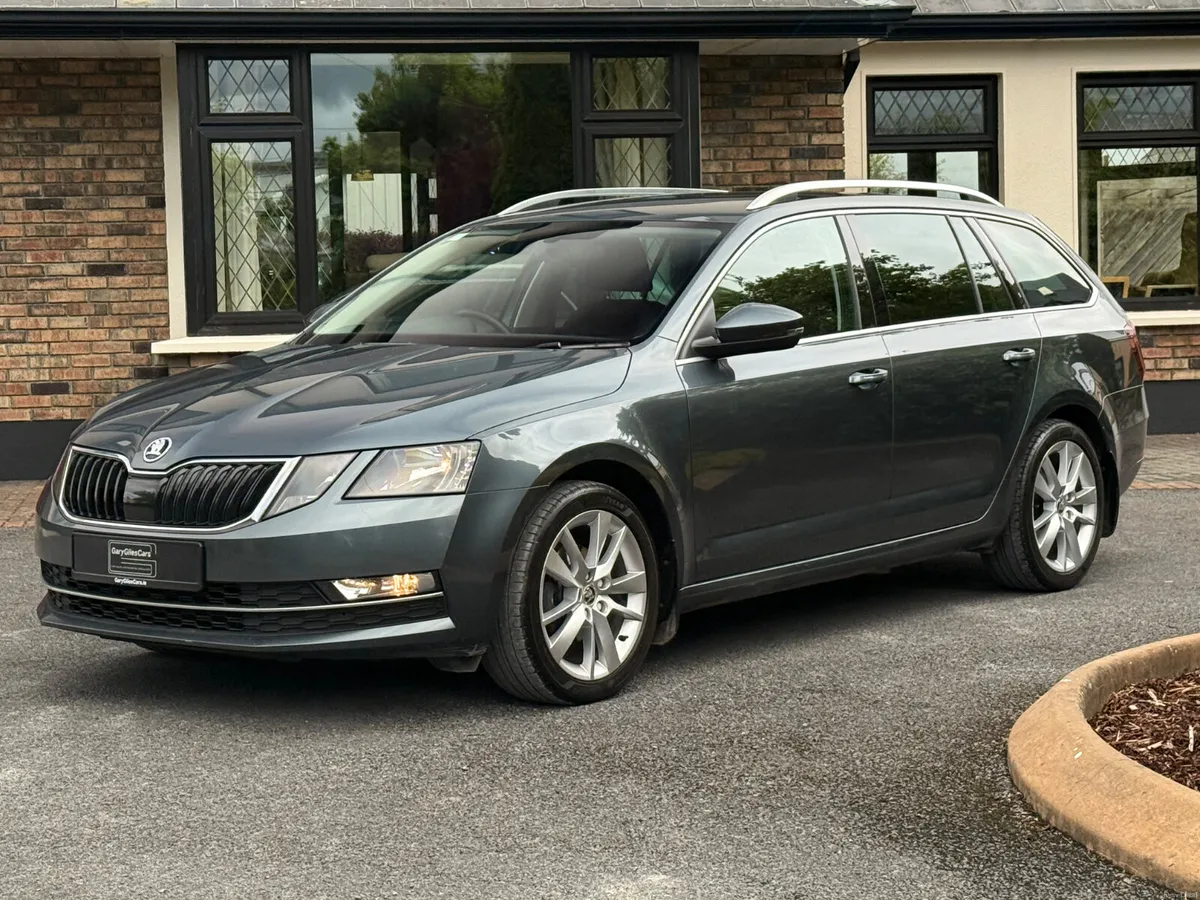 Immaculate 201 Skoda Octavia Kombi! - Image 3