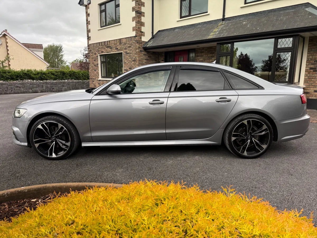 Stunning 171 Audi A6 Black Ed Styling! - Image 4