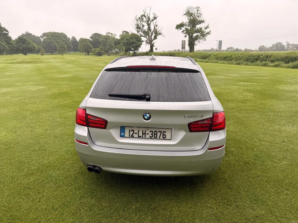 BMW 5-Series ( NCT and TAX ) - Image 5