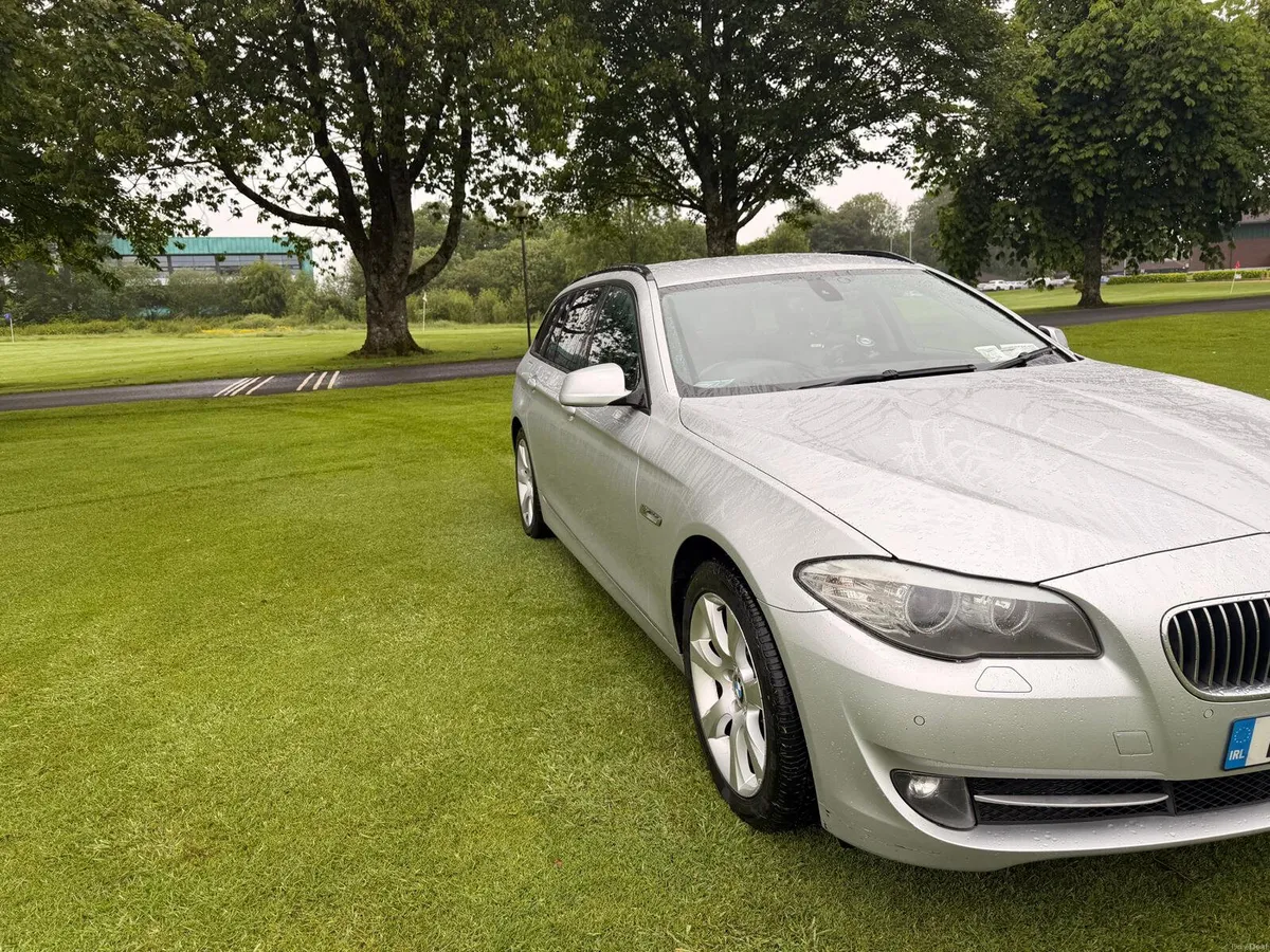 BMW 5-Series ( NCT and TAX ) - Image 3