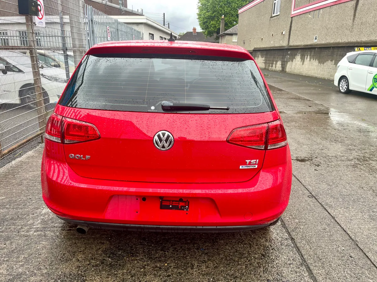 2016 VW Golf Automatic 162 Reg - Image 5