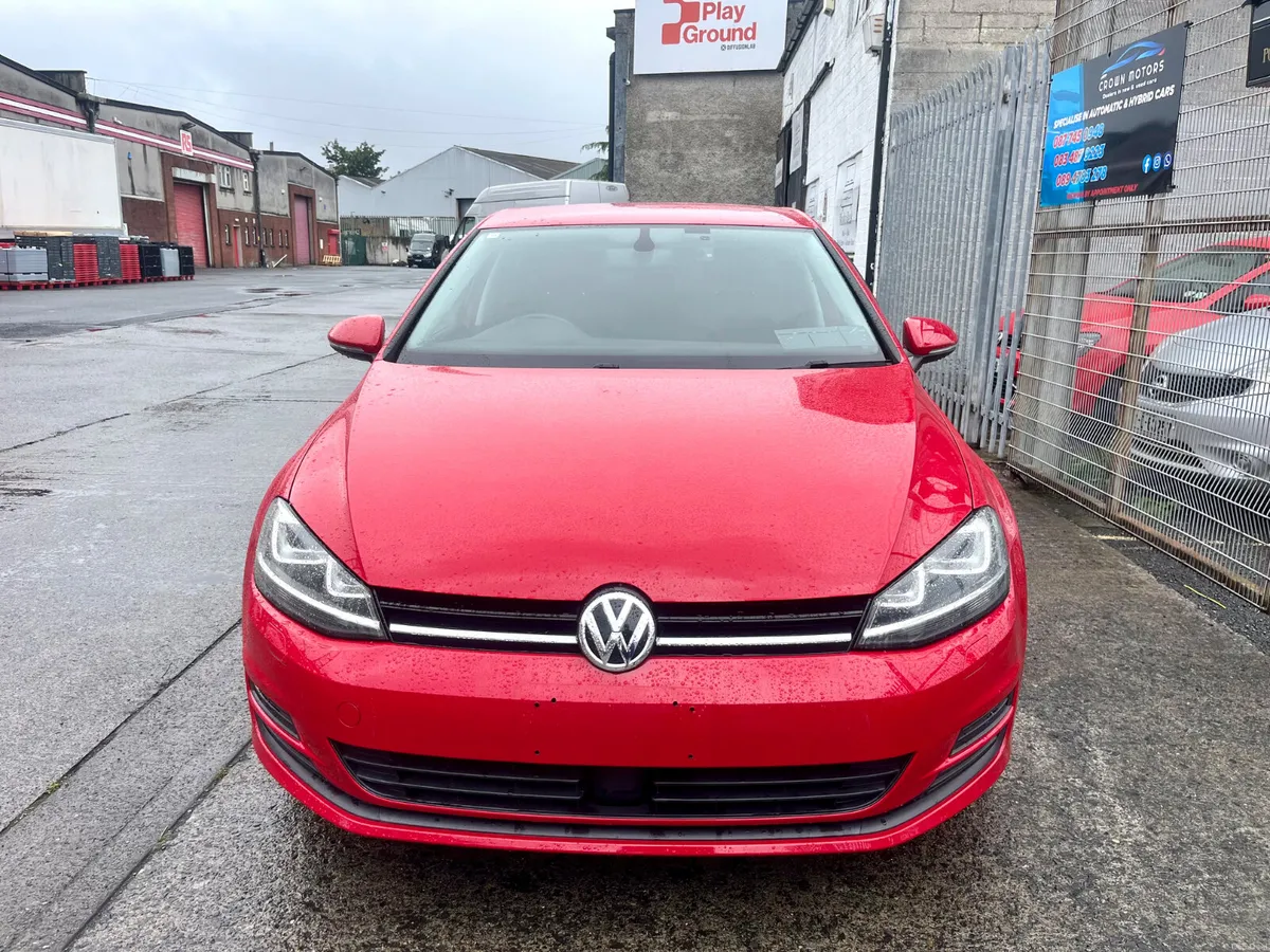 2016 VW Golf Automatic 162 Reg - Image 4