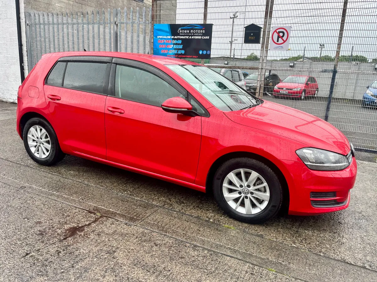 2016 VW Golf Automatic 162 Reg - Image 2