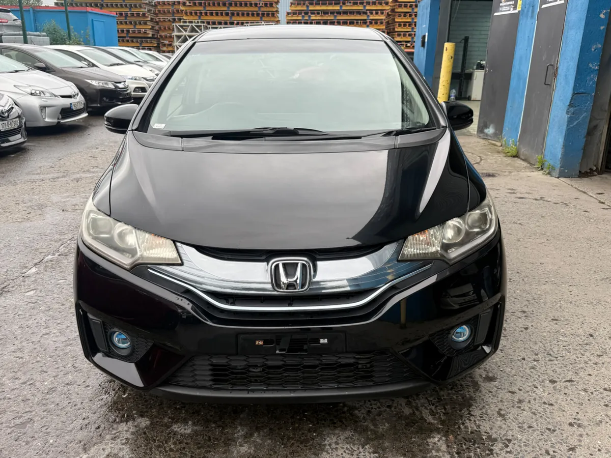 2013 Honda Fit Hybrid Automatic - Image 2
